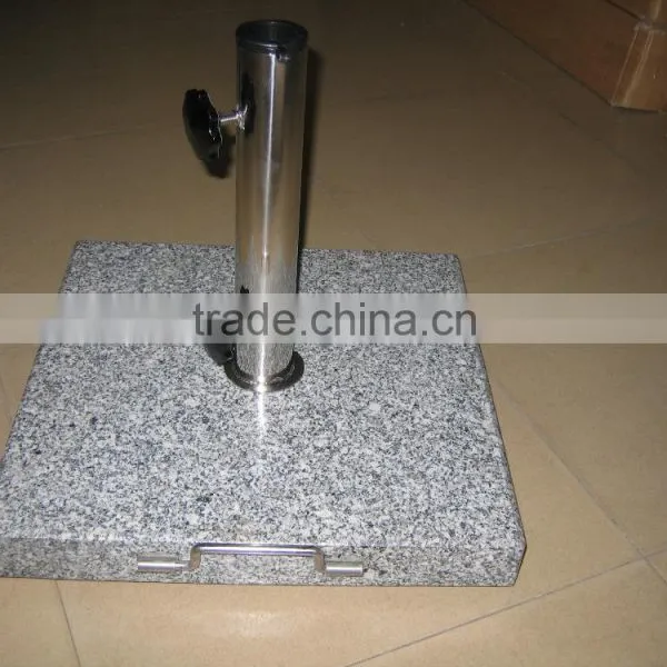 Gold Supplier Granite Wholesale Outdoor Umbrella Base Witn Competitive Price photo-4