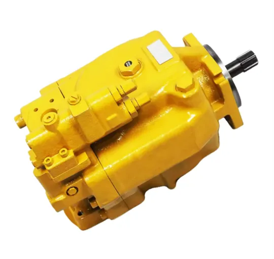 Cat 6E5650 Piston Pump Hydraulic Pump 6E 5650 for Caterpillar 789B 789C Repair Replacement photo-2