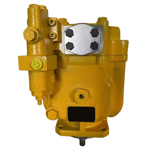 Cat 6E5650 Piston Pump Hydraulic Pump 6E 5650 for Caterpillar 789B 789C Repair Replacement photo-3