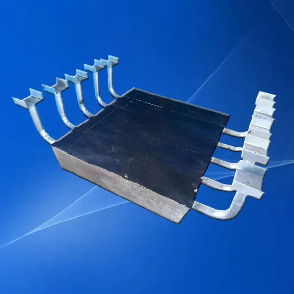 Aluminum Alloy Sacrificial Anodes for Ocean Engineering, 235kg Aluminum Anodes photo-5