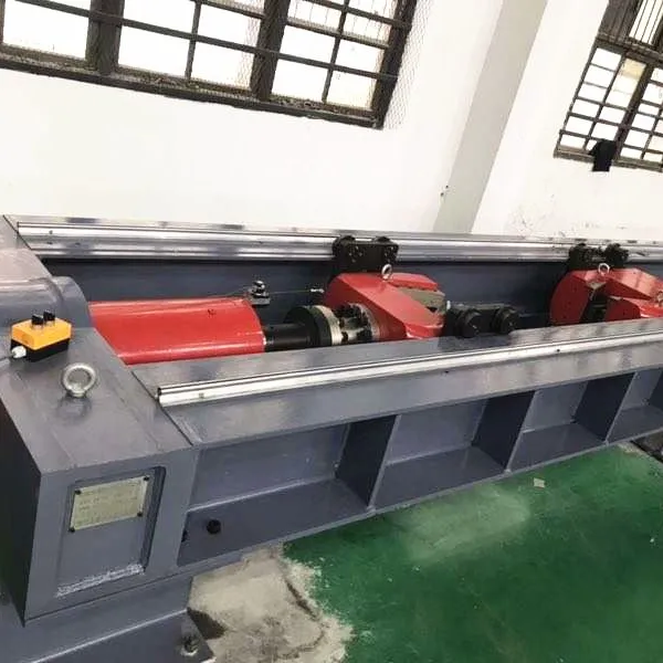 HST WAL-1000 100ton 1000KN Computer Control Hydraulic Pulley Cable and Shackle Horizontal Tensile Tension Testing Machine photo-5