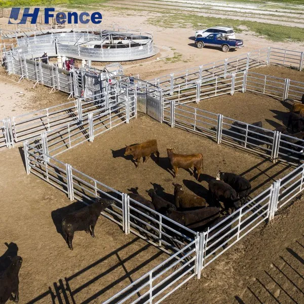 All-Weather Cattle Panels: Advanced Coating Resists Rust & Damage for Reliable, Year-Round Livestock Protection photo-2