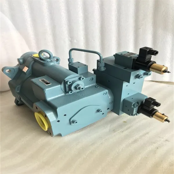 PZ Series PZ-2B PZ-2A PZ-3B PZ-3A PZ-4B PZ-4A PZ-5B PZ-5A PZ-6B PZ-6A Proportional Volume Piston Pump PZ-3A-70E3A-4358A photo-5