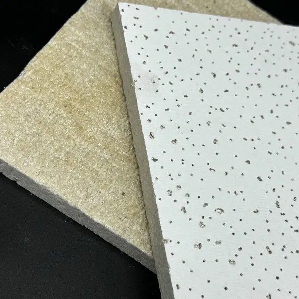 UL Certified Fire-Safe Mineral Fiber Ceiling Systems - Superior Acoustics for Corporate Offices photo-3