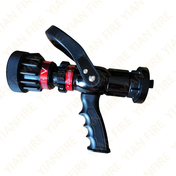 China Multi-purpose Fire Nozzles Branch Pipe With 1.5 Inch German Storz