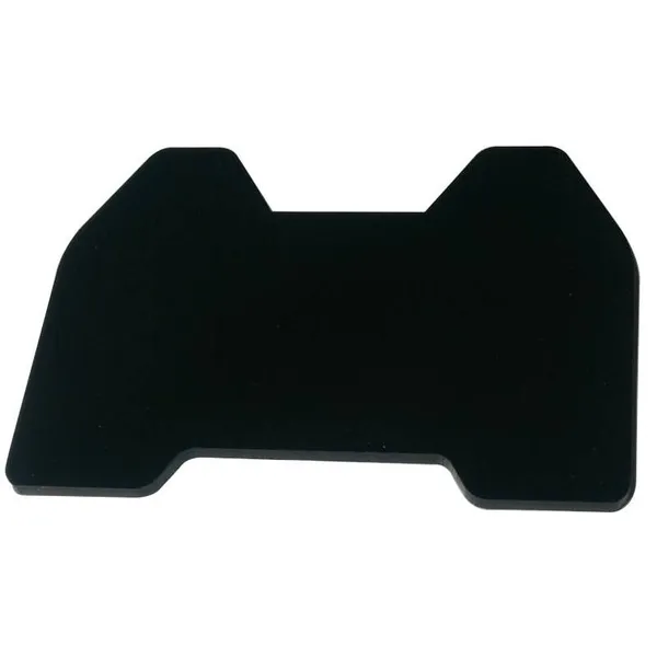 Pingzhi Optics Pz-lp940 Infrared-transmitting Acrylic Sheet, Infrared Black Filter photo-5