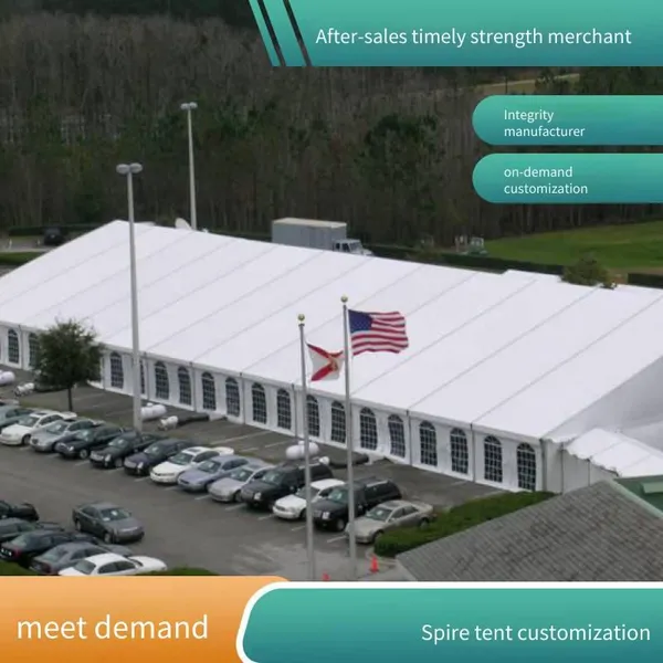 Rental of White European-style Pointed-top Tents With Free Setup. Outdoor Aluminum Alloy Wedding Marquees for Rent. photo-5