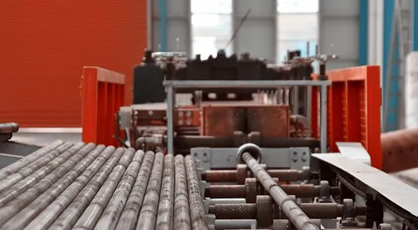 High Wear-Resistant Grinding Rods for Mining Rod Mill photo-3