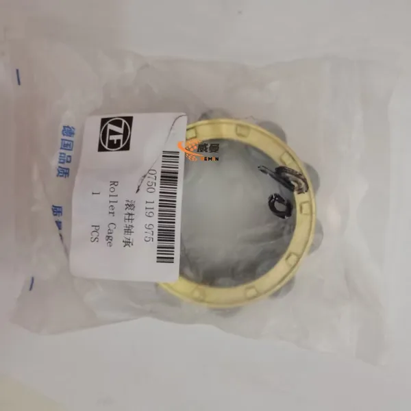 Original ZF 0750119975 Ball Bearing Kit For Wheel Loader Spare Parts.