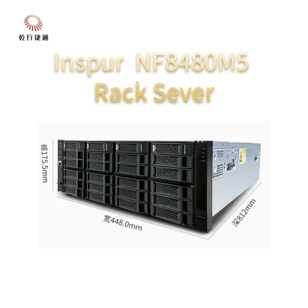 Inspur NF8480M5 High-end Four-socket Server, Intel Xeon Scalable Processor photo-2