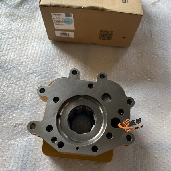 SDLG Transmission Pump 4120005410 in Stock photo-2