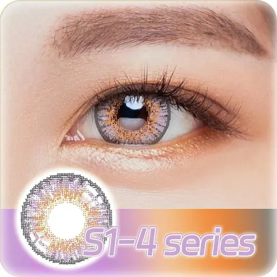 Premium Contact Lenses Wholesale Color Contact Len High-Quality Lenses photo-2