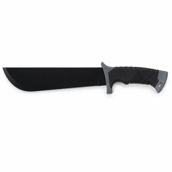 Heavy Duty Camping Machete Outdoor Survival Knife With Sawback Blade for Wholesale Distributors photo-5