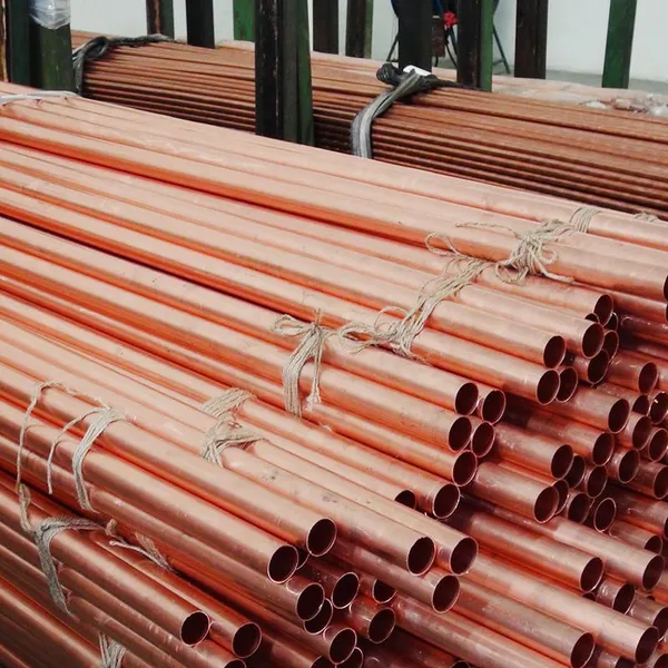 Ultra Flexible Copper Tube C12200 Soft Annealed Coil Tubing for Complex HVAC Installations photo-3