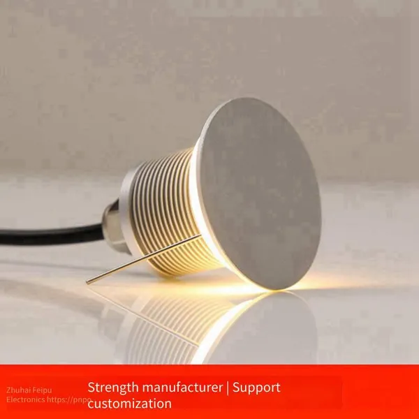 Pnpower Low-voltage Wall Lamp With Hidden Light Source and no Embedded Parts, no Glare, Model Pnbd-1w-501 photo-2