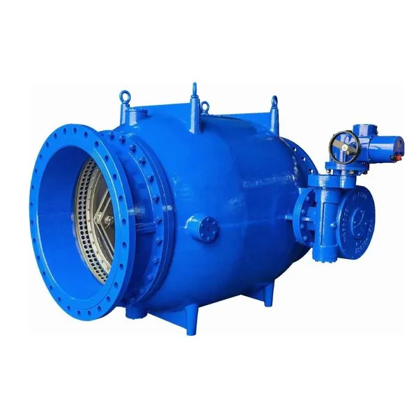 Factory Direct Sales of High-quality Electric Piston Type Flow and Pressure Regulating Valve photo-2
