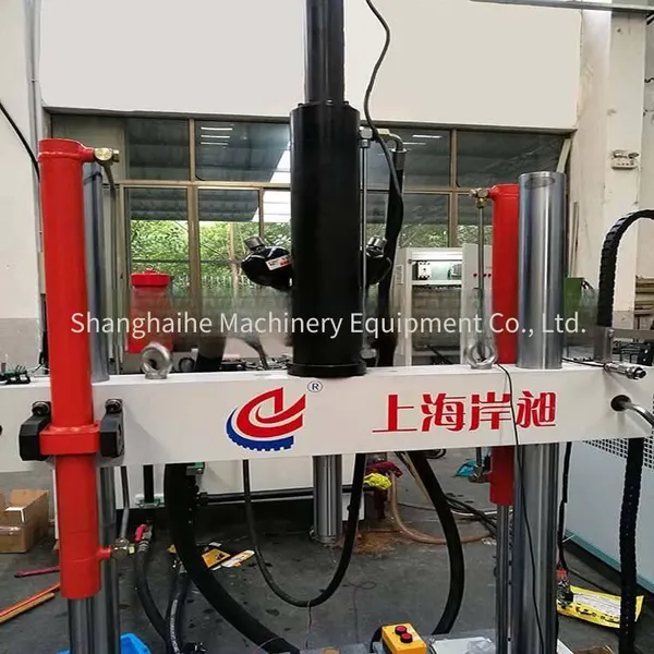 an Chang Shock Absorber Vibration Test Bench, Shock Absorber Double-acting Endurance Test Bench, Specification and Quotation photo-4