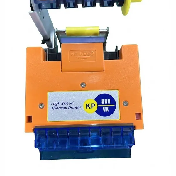 80mm Kiosk Thermal Printer Module With Auto Cutter for Self Service Kiosk, Parking System and Ticket Machine photo-2