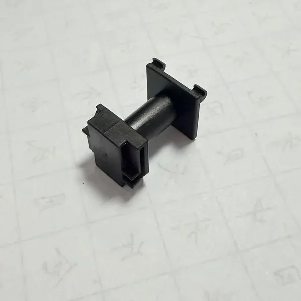 Smart Door Lock Plastic Injection Parts for Residential Security Systems, PA+GF30, 3,000,000 Shots
