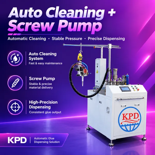 2K Silicone Epoxies PU Ab Resin Mixing Machine Epoxy Resin Meter Mix and Dispensing Machine