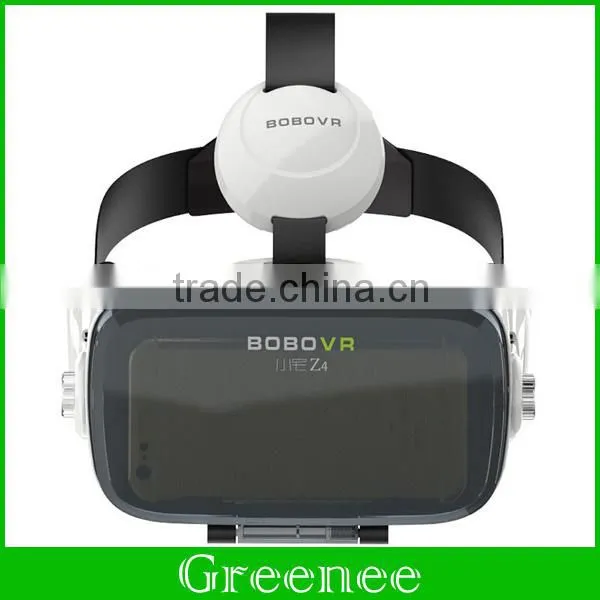 BOBOVR Z4 3D Virtual Reality BOBO Z4 Glasses With Bluetooth Controller photo-2