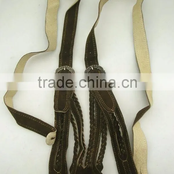 German Bavarian Trachten Lederhosen photo-5