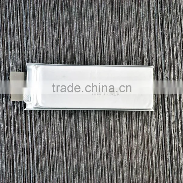 HRB High Capacity 3.7V 2200mah Lithium Polymer Battery Cell photo-4