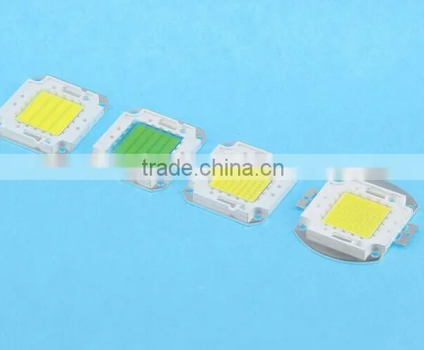 Warm White 100w Cob Led Chip With Color Temperature 3500k to 4000k photo-6