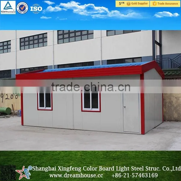 Mobile Living House Container for Sale/container Homes/Waterproof Folding Container House For Office photo-3