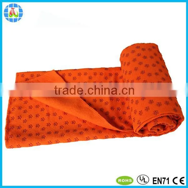 183x63cm Multiple Color Microfiber Yoga Towel With High Quality photo-2