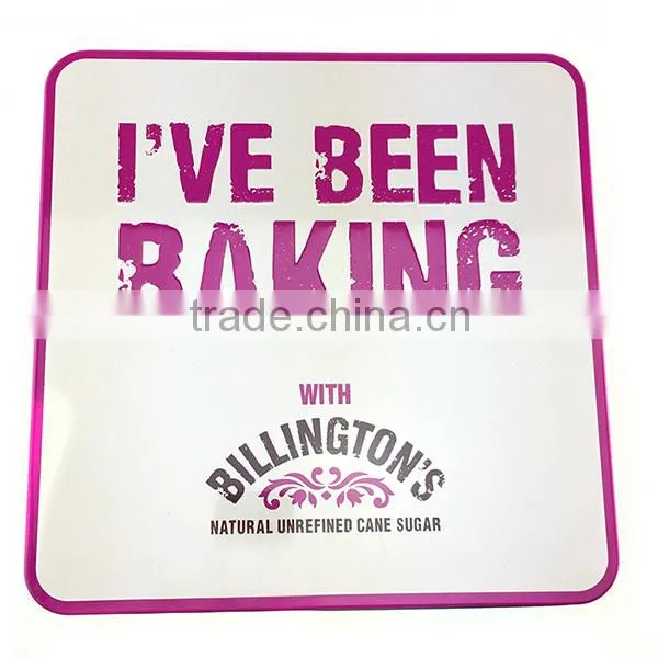 Personal Care Tin Box With Lock,christmas Gift Coin Tin Boxes,tin Canister Tin Can Cover photo-4