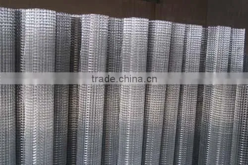 Building Material Roll Galvanized Welded Wire Mesh