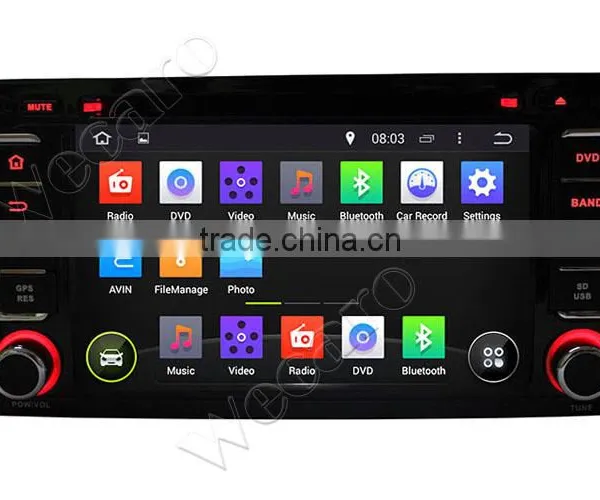 Wecaro WC-MO6238 Android 4.4.4 Car GPS for Mitsubishi Outlander Android Car Dvd 2014 3G Wifi Playstore photo-6