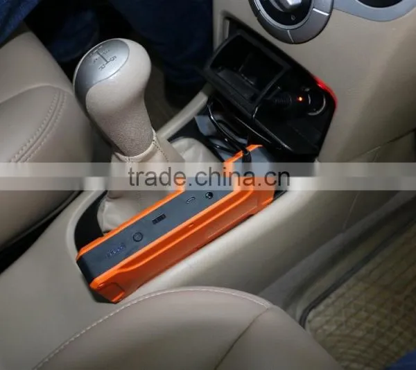 New Design AGA SJ7 20000mAh Car Jump Starter | Electronic Power Supply for Smartphone and Laptop | Motorcycle Engine Starter photo-6