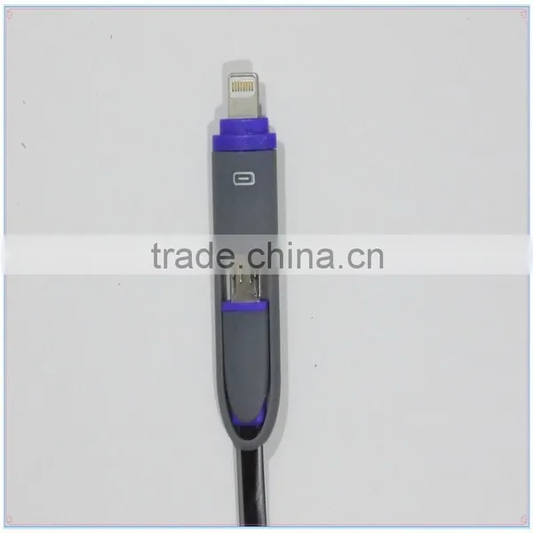 China Supplier Custom USB For Phone Charger Cable photo-5