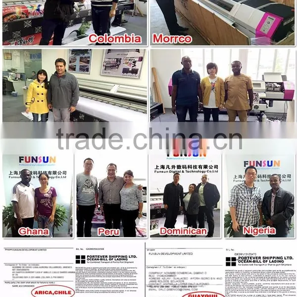 Hot Automatic Small Size A3/A4 Size t Shirt Printer photo-5