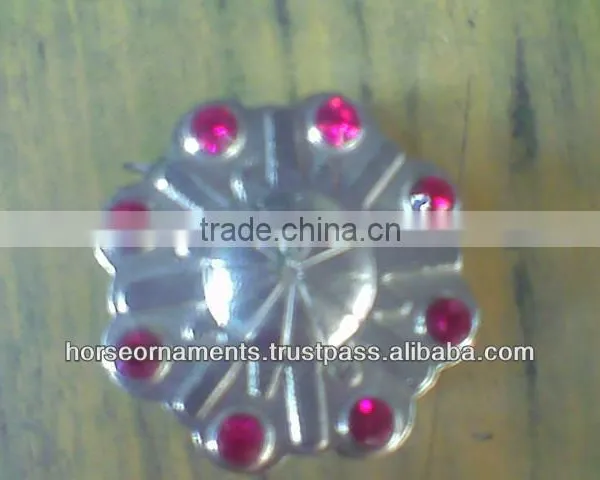 Rhinestones Conchos photo-2