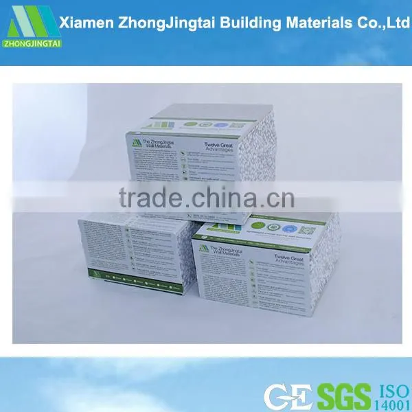 Hotel Building Plans Energy Saving Light Weight Cement Fiber Composite Panels photo-2