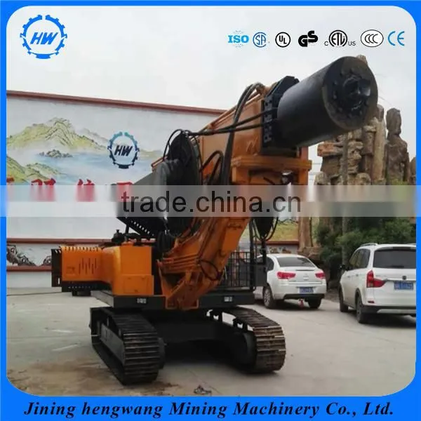 Big Holes Installation Hydraulic Static Pile Driver photo-6
