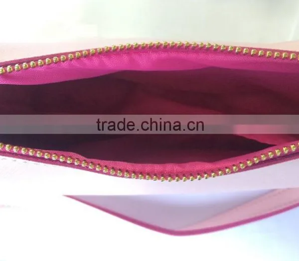 Pink Fashion Tote Handbag photo-6