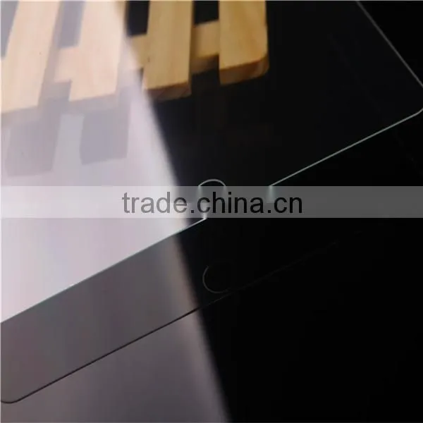 Top New High Quality 0.33mm Thickness 2.5D Tempered Glass Screen Protector for IPad 5 With OEM photo-5