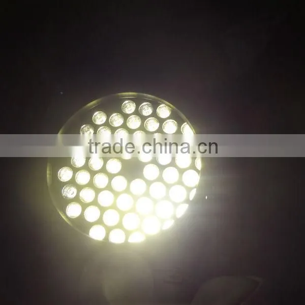 Stage Television Studio Led Light 3200w Warm White Color Led Par 64 Control By DMX/ Auto/ Master-Slave photo-3