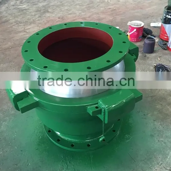 Ball Socket / Ball Type Pipe Joint / Dredger Ball Socket photo-3