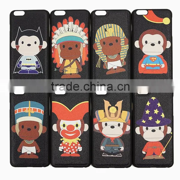 New Design PU Case for Iphone 6S Plus photo-4