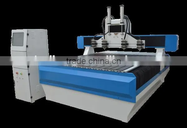 Multicam Aluminum Parts for Cnc Router Machine 1618 photo-2