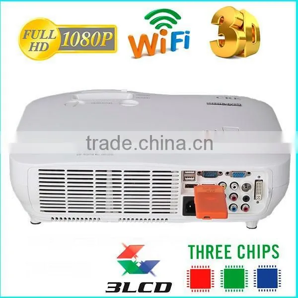 New Hot Mini Projector UC30 Mobile Power Supply Power 1080p Support Video Projector,movie Projector,lcd 1080p Projector