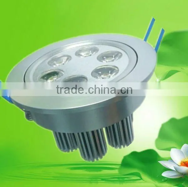5W led ceiling light