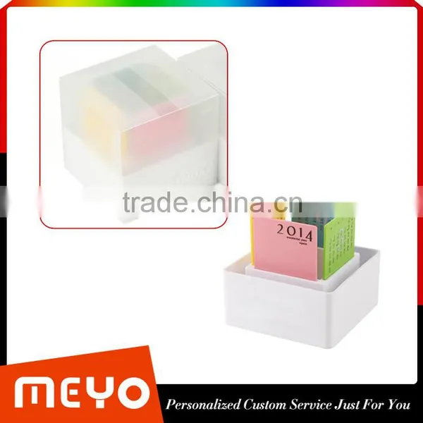 New Products 2015 Innovative Product,promotional 2016 Calendar,custom Calendar,waterproof Calendar,durable Calendar Pen Holder photo-5