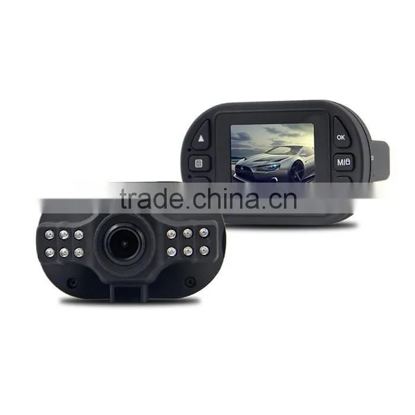 1080P Full HD High Quality Resolution 1.5 Inch LCD 120 Degree Wide Angle Lens Car DVR w/ TF Memory Card Up to 32GB C600 photo-3