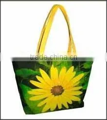 Flower Calico Bag